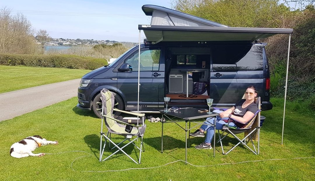 Mark Field: Padstow during our last Cornwall tour