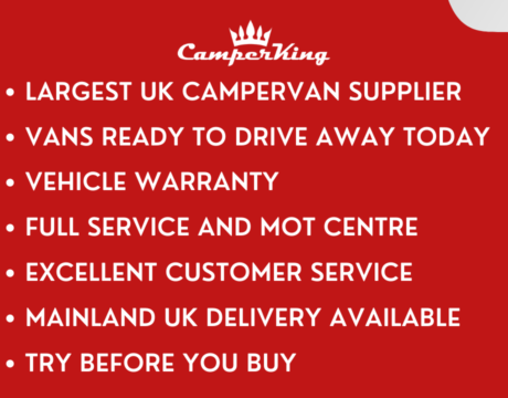 Why Choose CamperKing