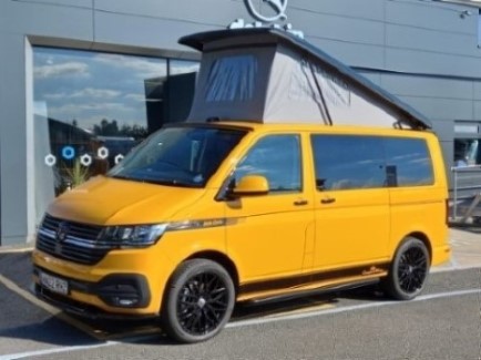 van image