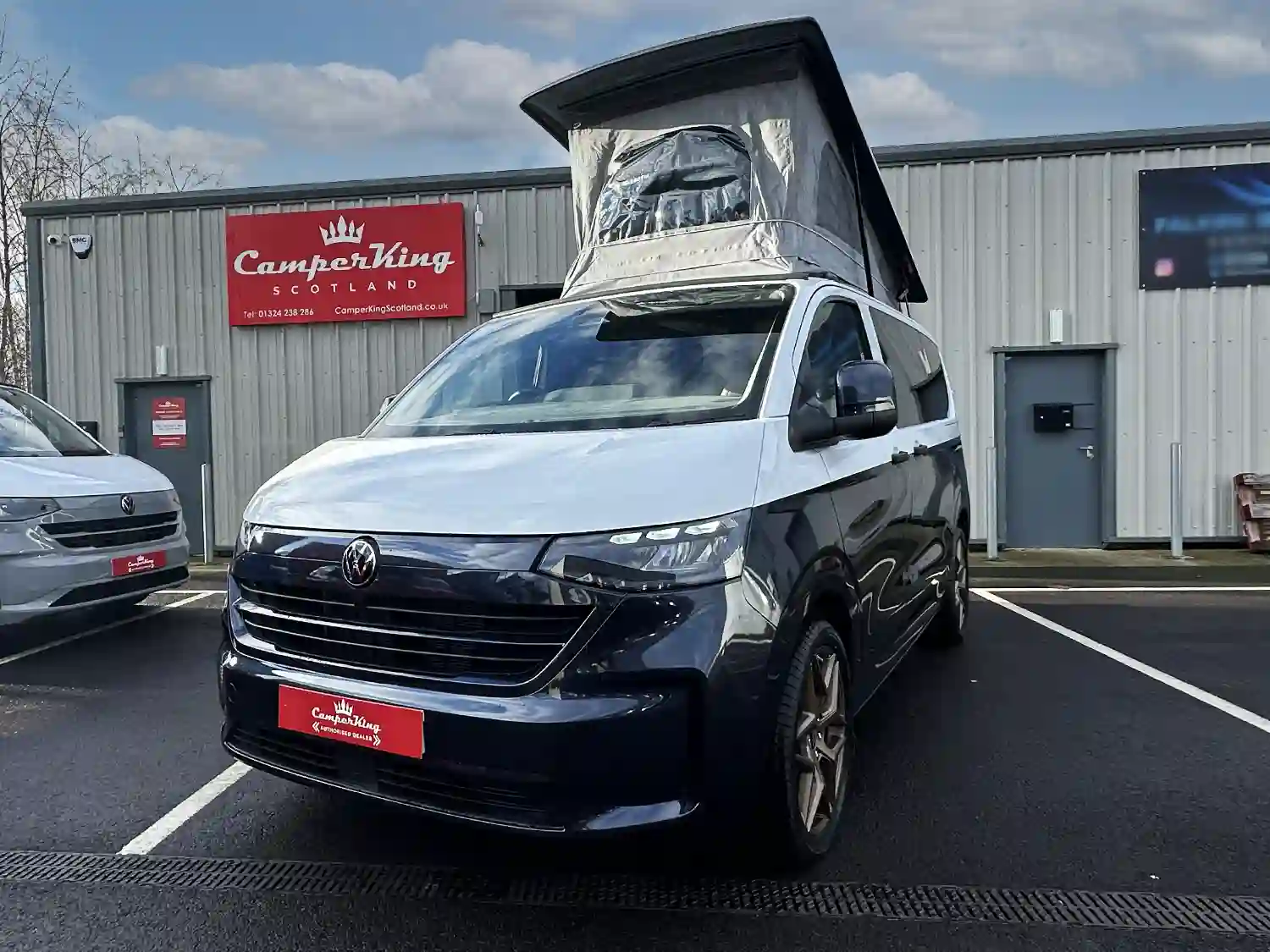 CamperKing Scotland // Freedom // (ELX)