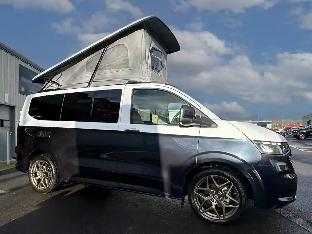 CamperKing Scotland // Freedom // (ELX)