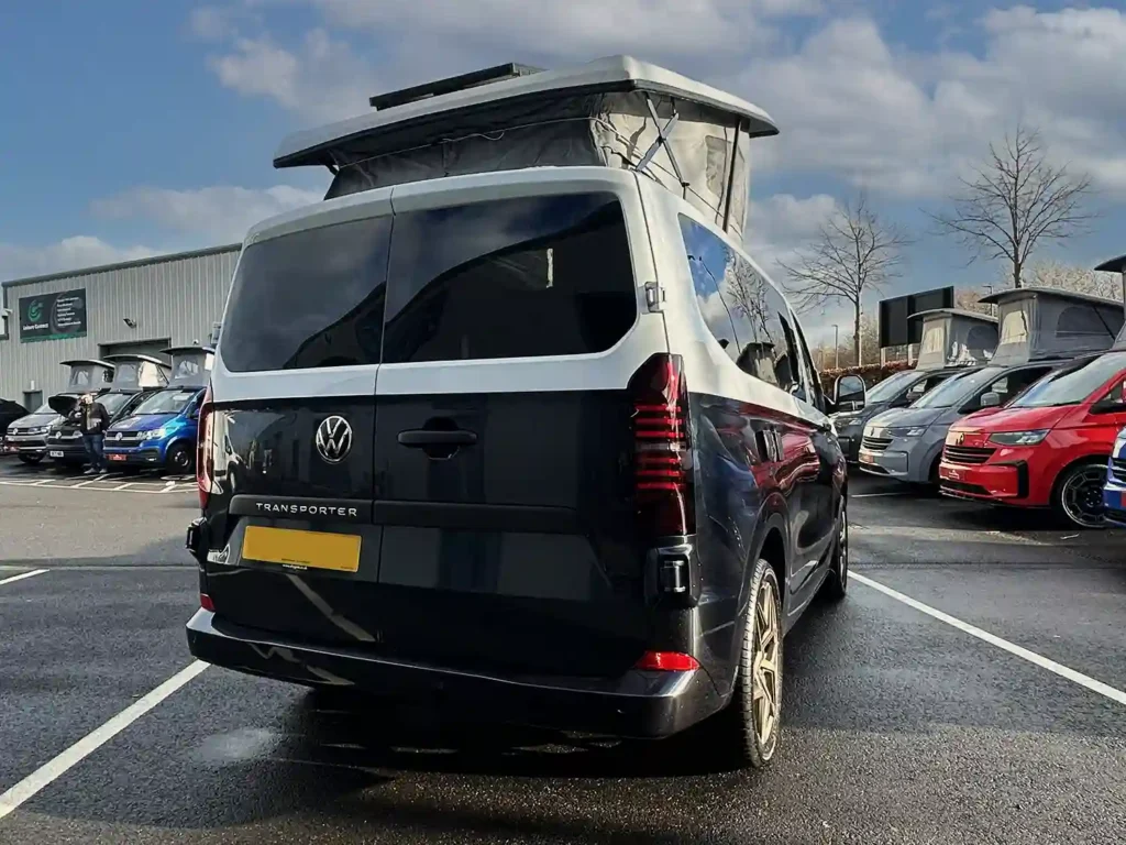 CamperKing Scotland // Freedom // (ELX)