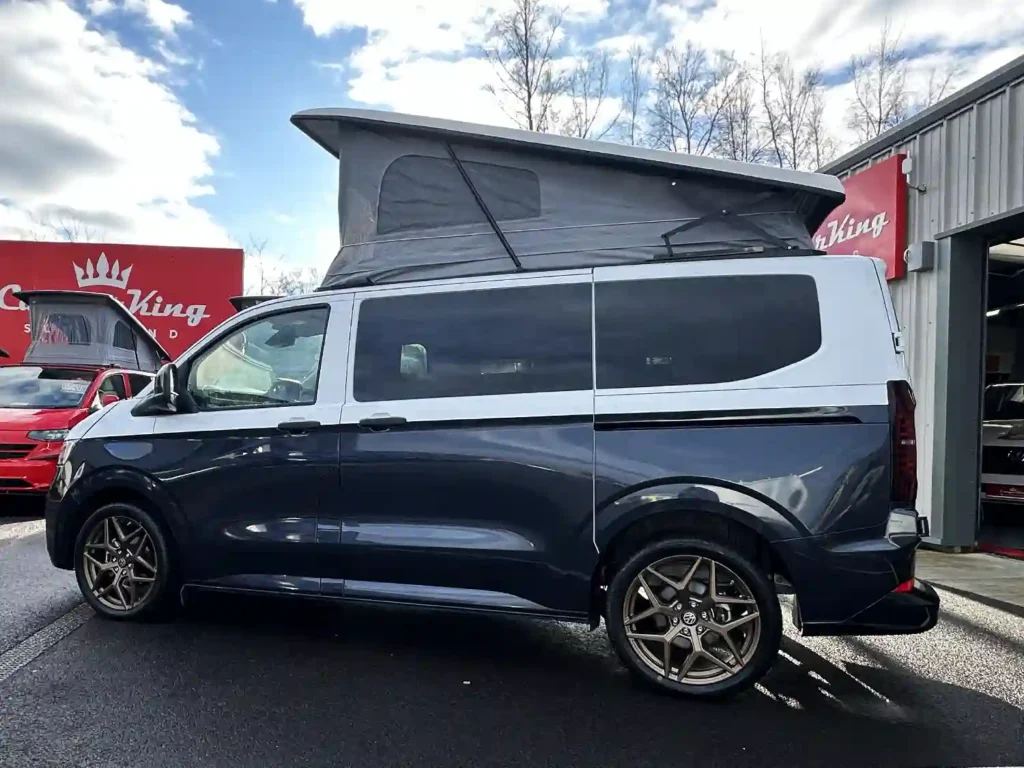 CamperKing Scotland // Freedom // (ELX)