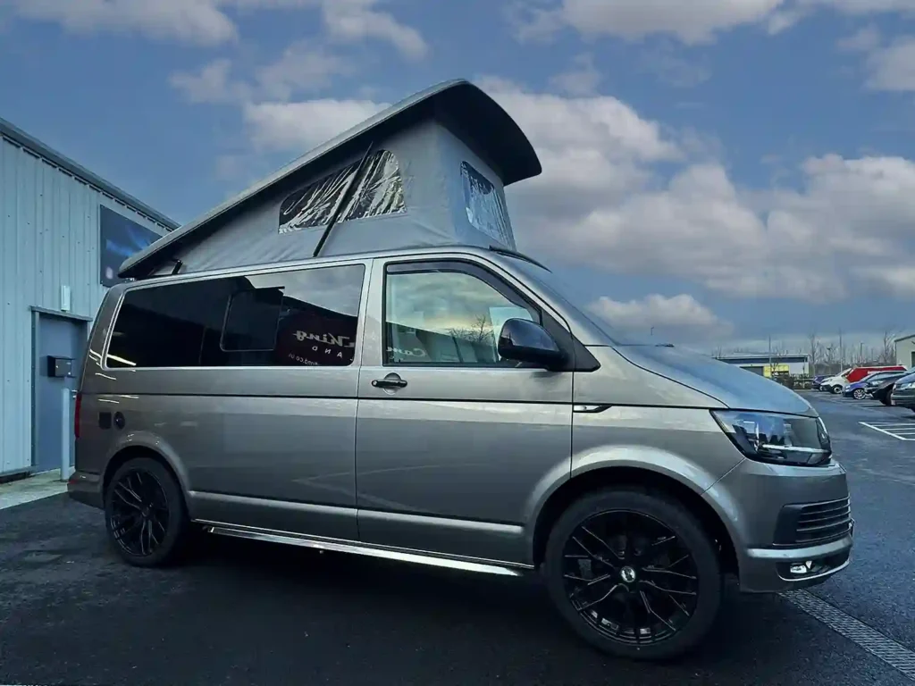 CamperKing Scotland // Monte Carlo // CGX