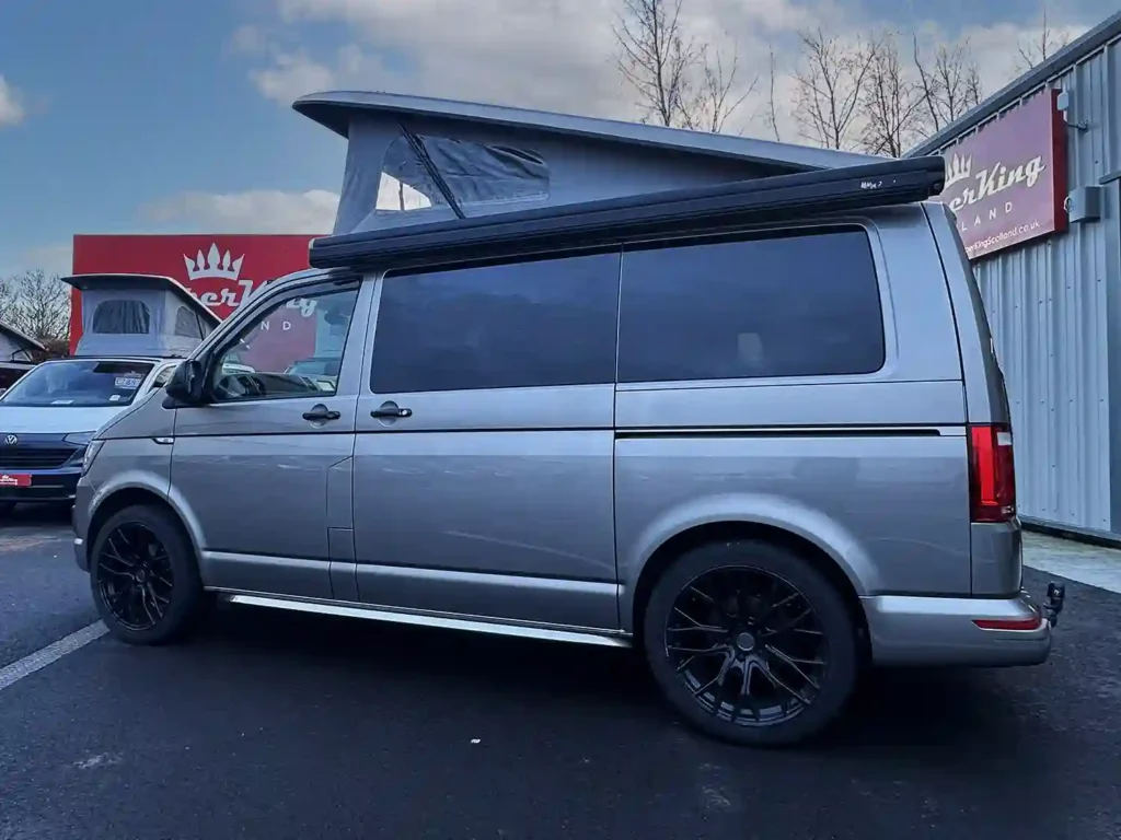 CamperKing Scotland // Monte Carlo // CGX