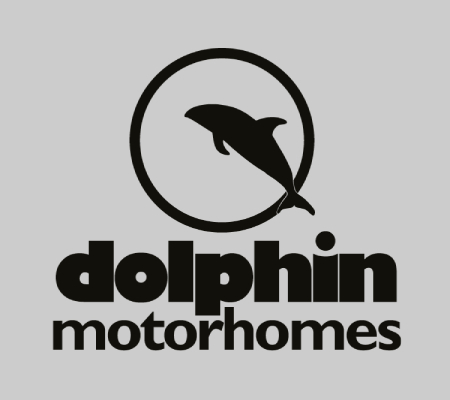 camperking dolphin motorhomes logo