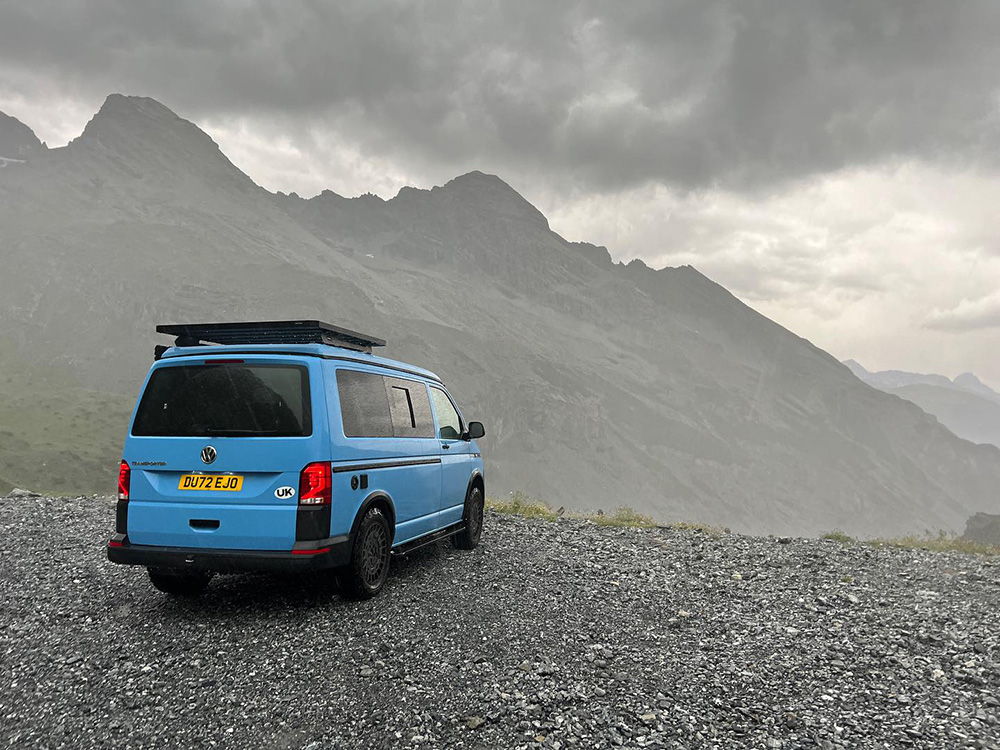 Adventure Van