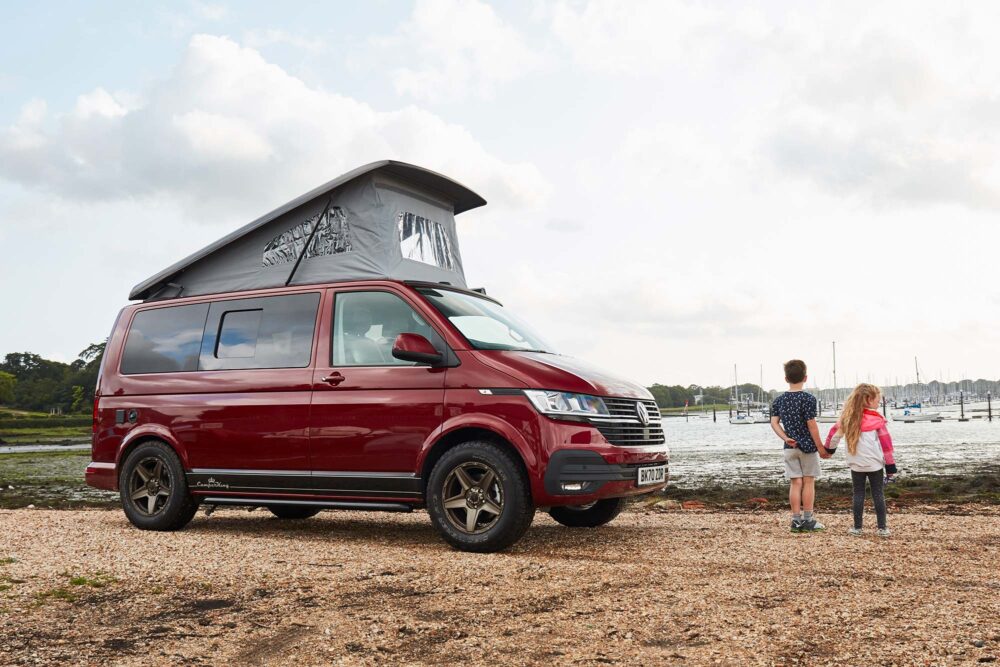 T6 campervan resale value