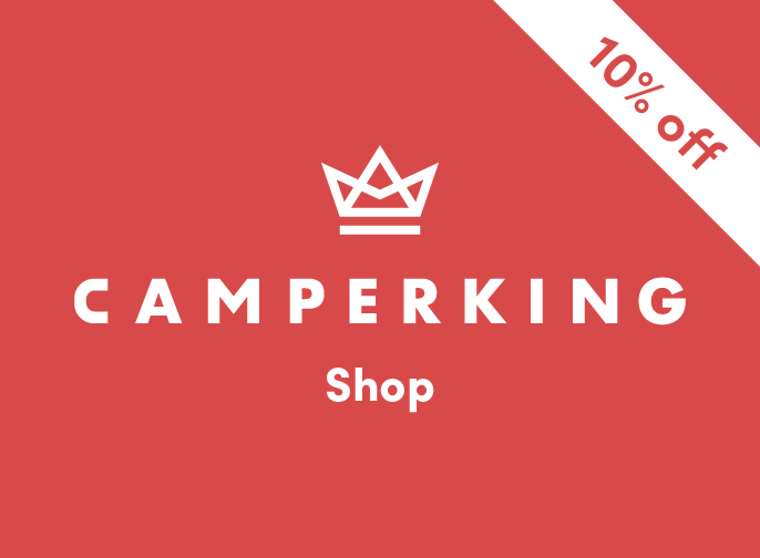 Camperking shop discount