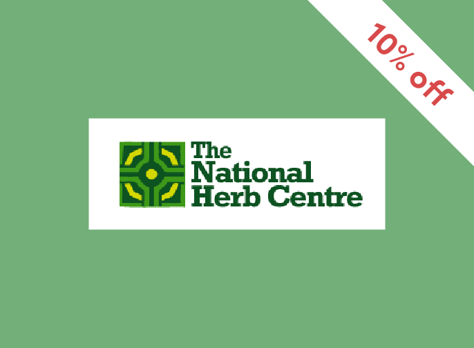 The National Herb Centre discount