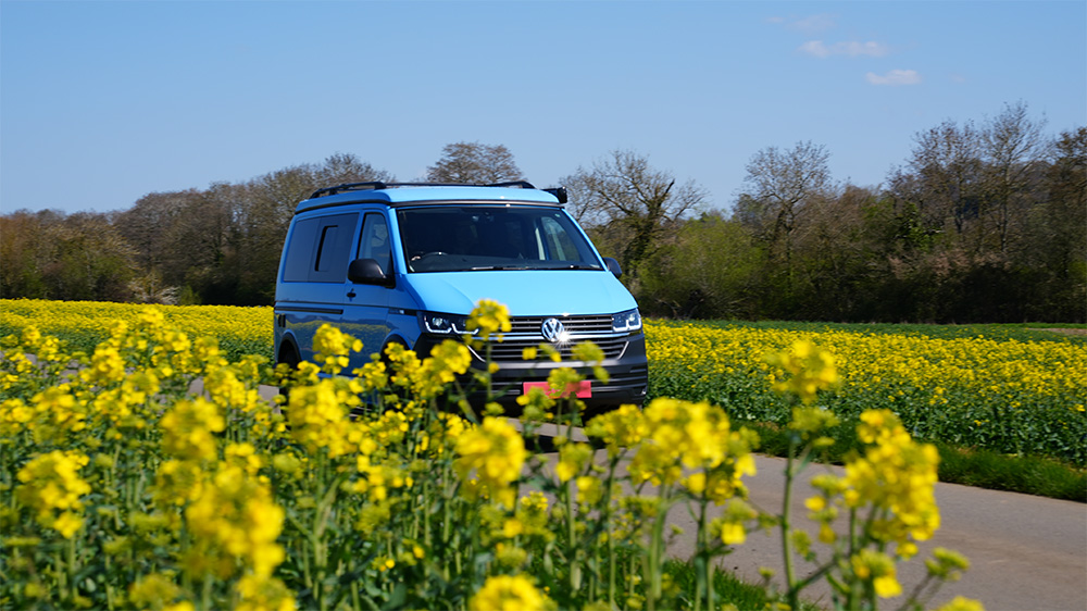 Adventure van