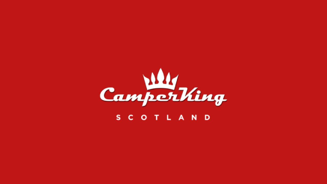 camperking scotland logo