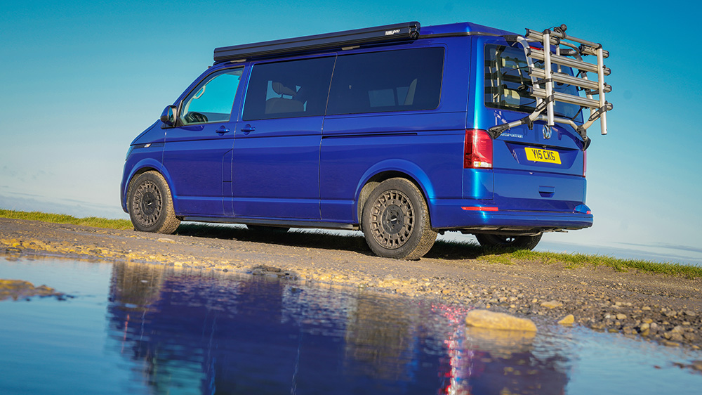 Adventure Van