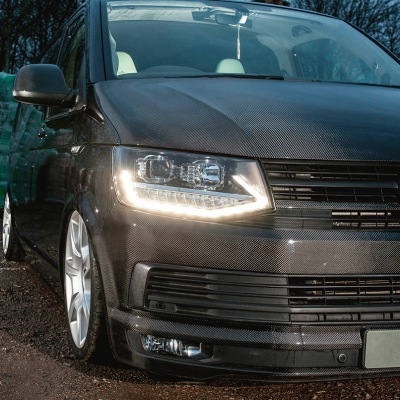 THQ DRL V2 Headlight for VW T6