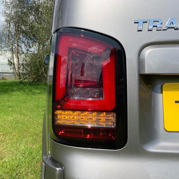 THQ LED Rear Lights