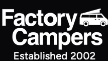 factory campers logo