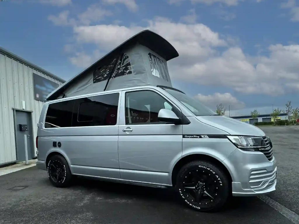 CamperKing Scotland // Le Mans // LVX