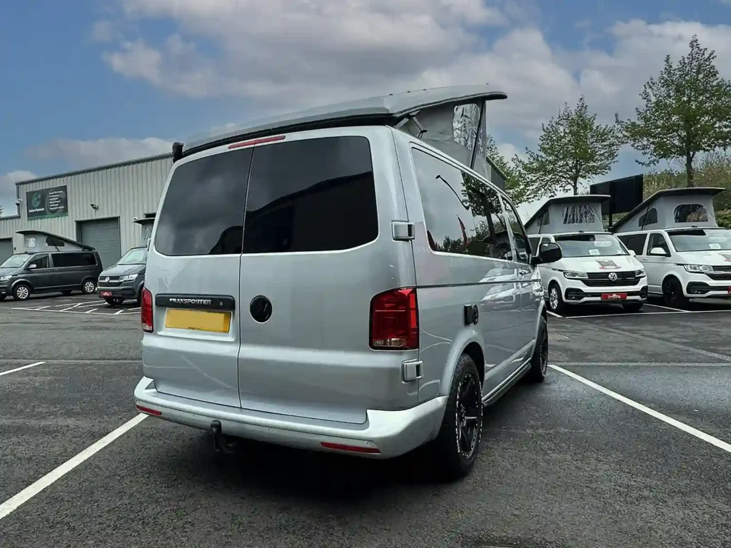 CamperKing Scotland // Le Mans // LVX