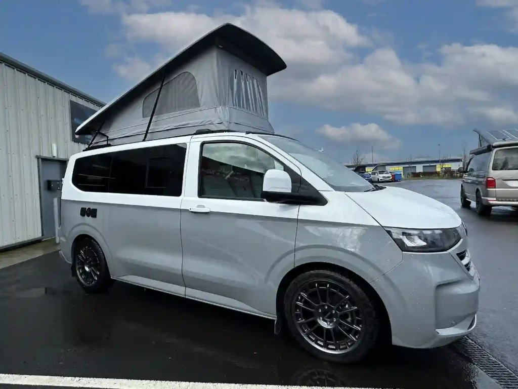 CamperKing Scotland // T7 Freedom // CPN