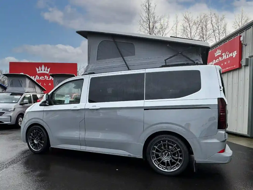 CamperKing Scotland // T7 Freedom // CPN
