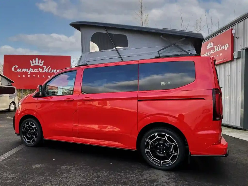 CamperKing Scotland // T7 Freedom // VMY