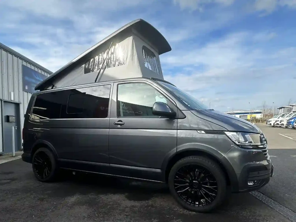 CamperKing Scotland // Monte Carlo // LLD