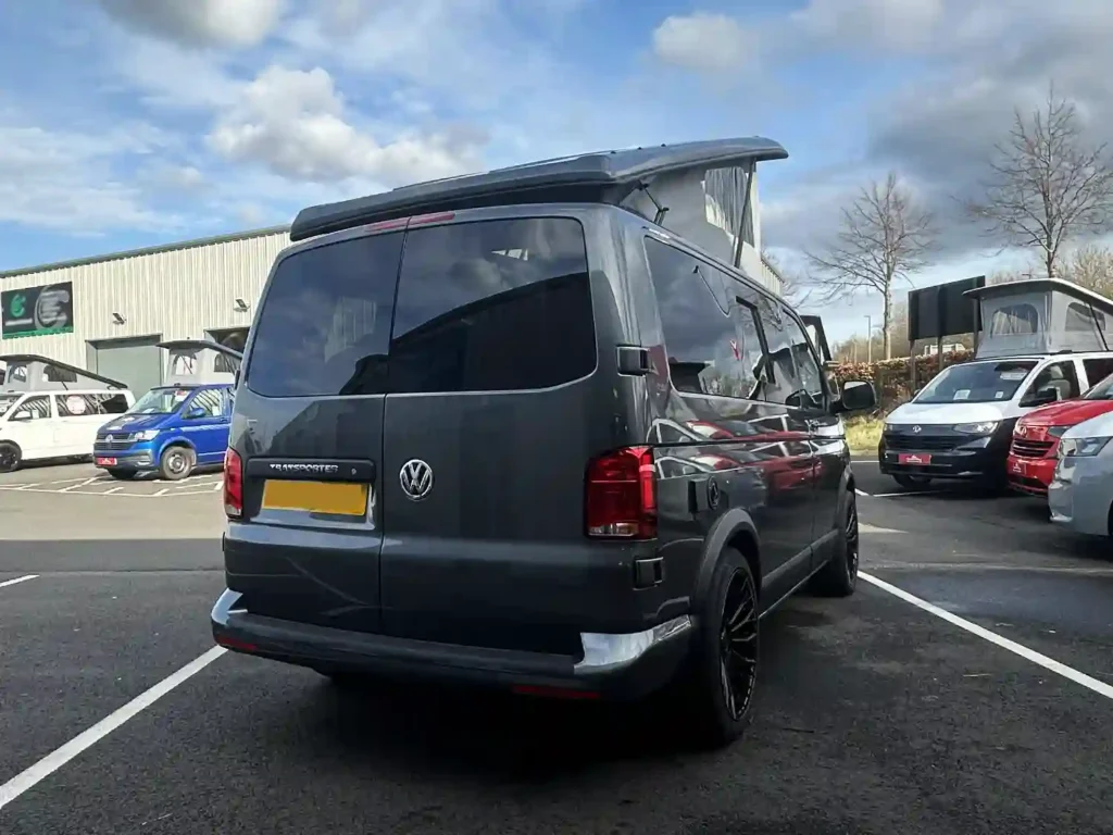 CamperKing Scotland // Monte Carlo // LLD