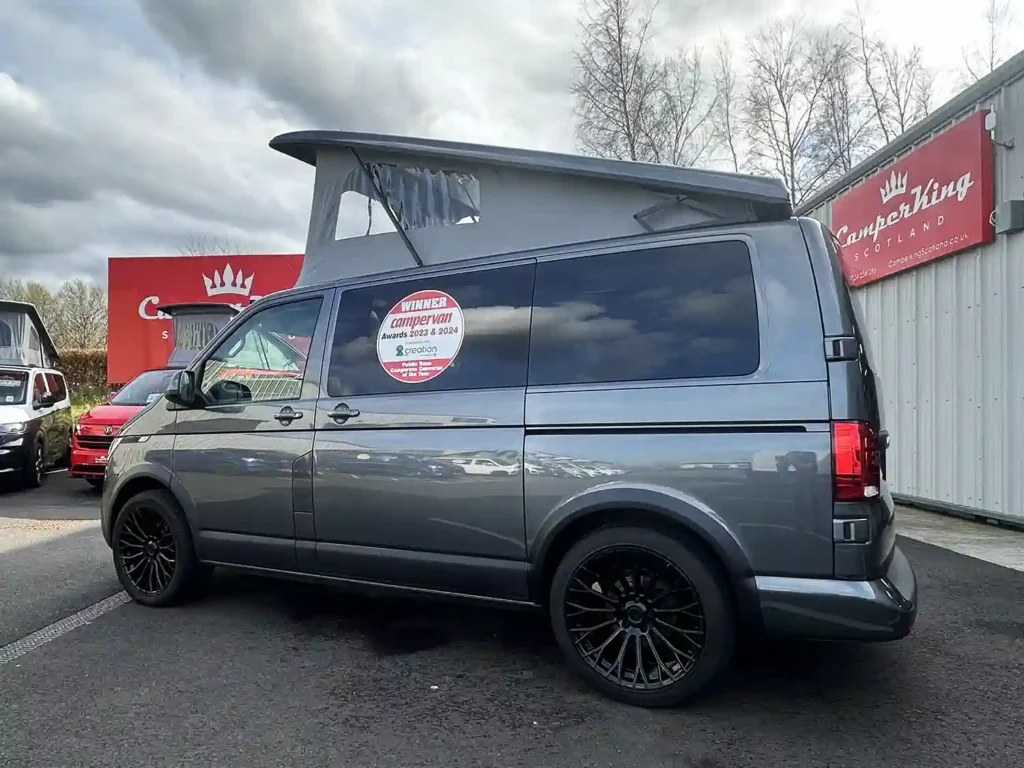 CamperKing Scotland // Monte Carlo // LLD