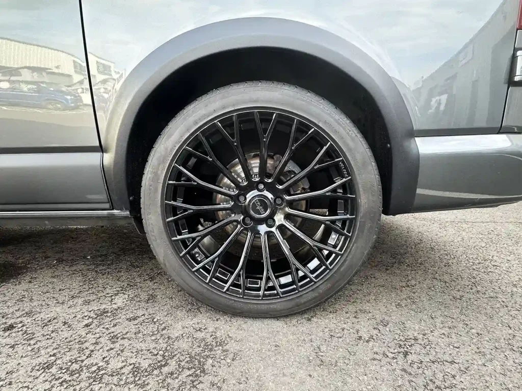 CamperKing Scotland // Monte Carlo // LLD