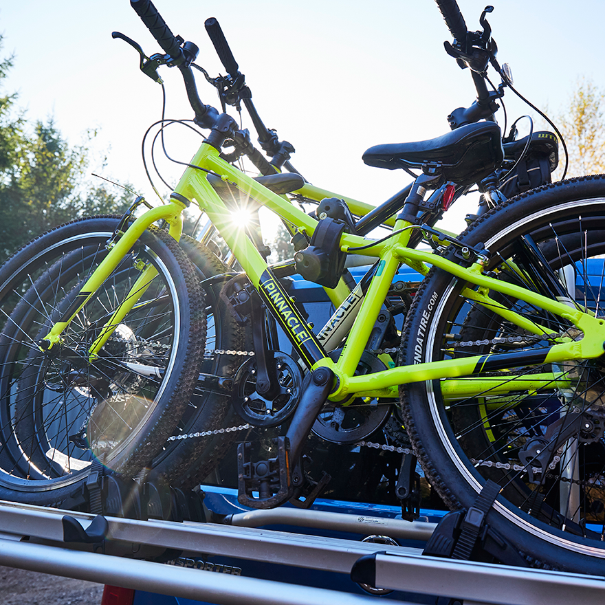 Bike rack