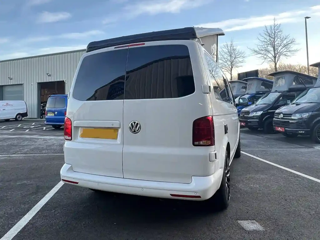 CamperKing Scotland // Santorini // XJV