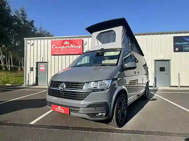 CamperKing Scotland // Monte Carlo // HDO