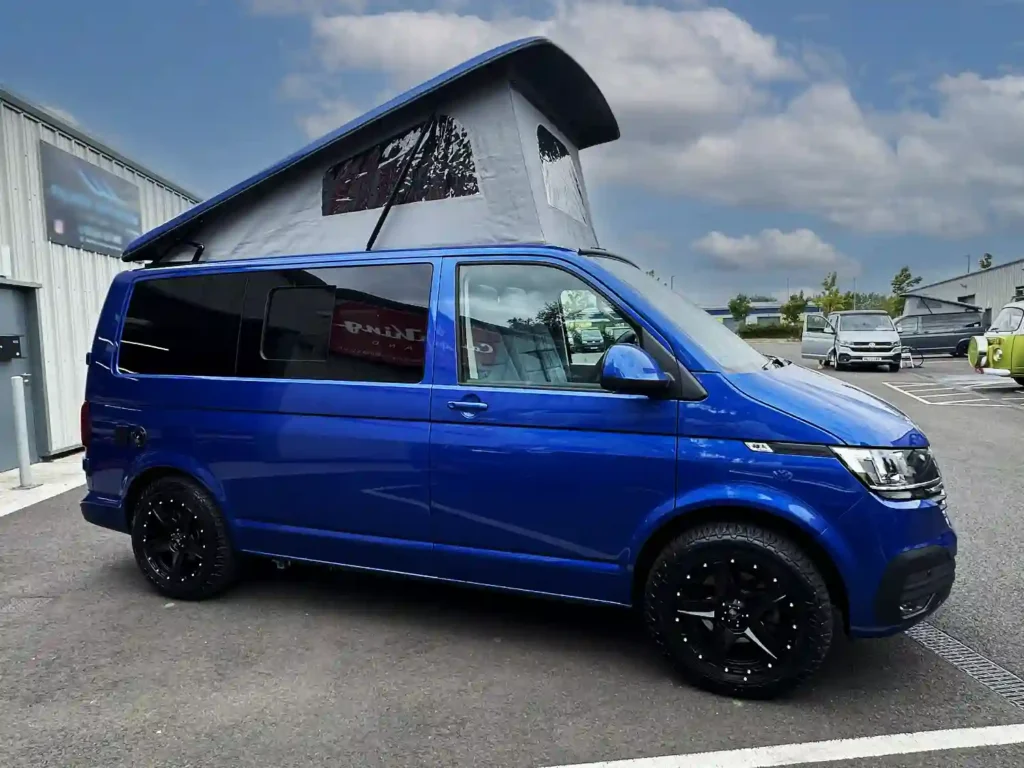 CamperKing Scotland // Monte Carlo // JXO