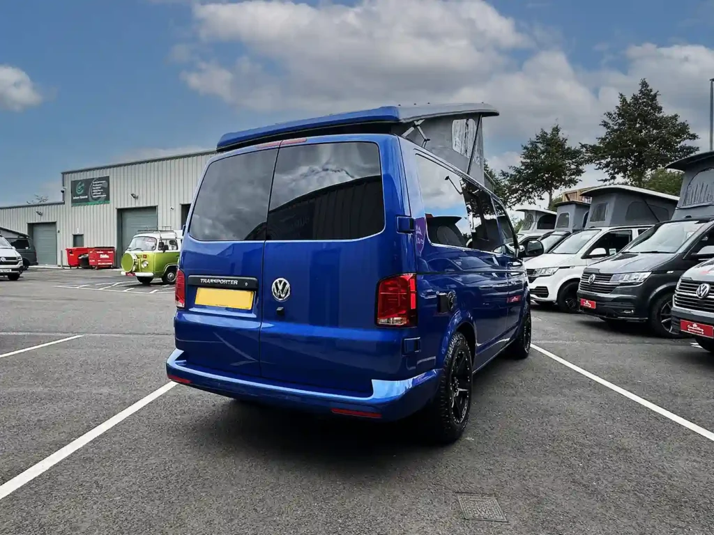 CamperKing Scotland // Monte Carlo // JXO