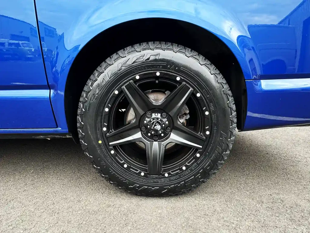 CamperKing Scotland // Monte Carlo // JXO