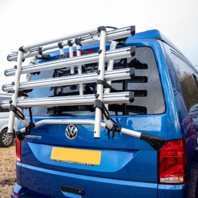 Tailgate Bike rack