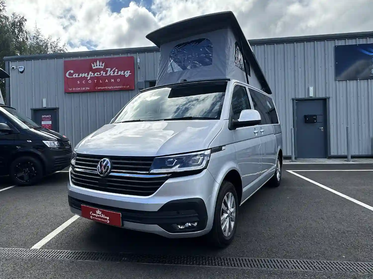 CamperKing Scotland // Monte Carlo // GVE