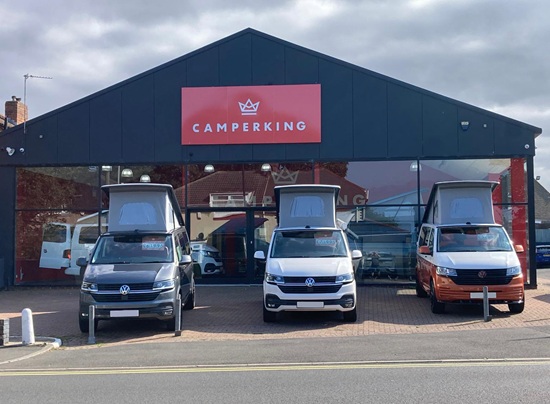 CamperKing Newcastle
