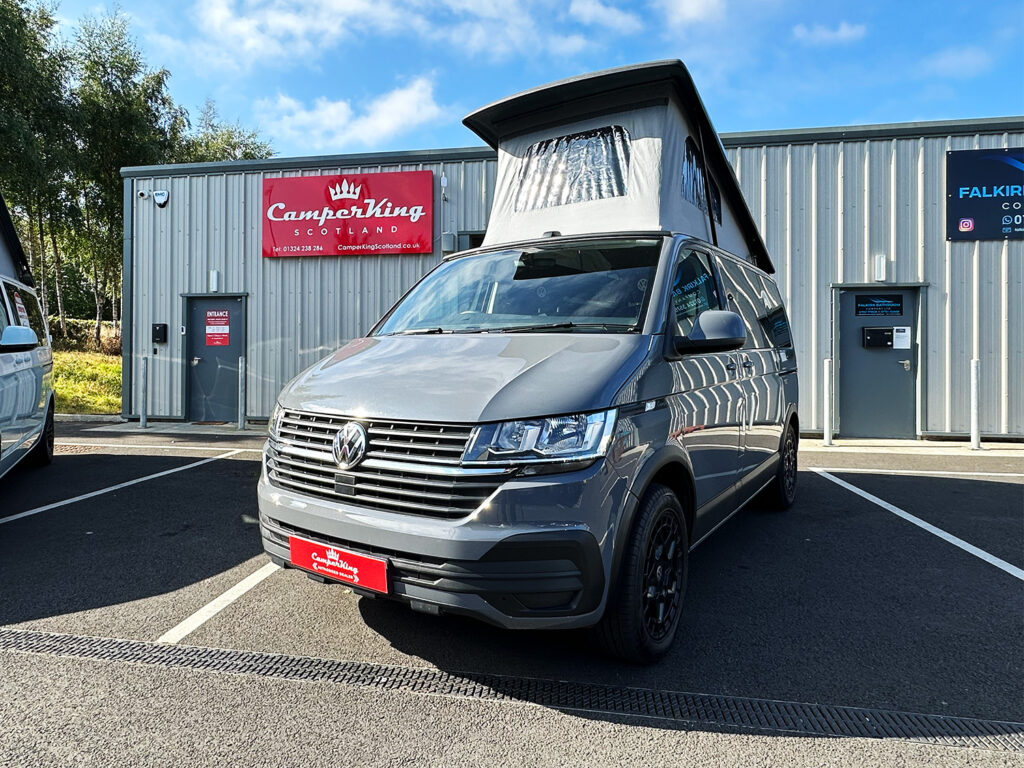 CamperKing Scotland // Monte Carlo // VLH