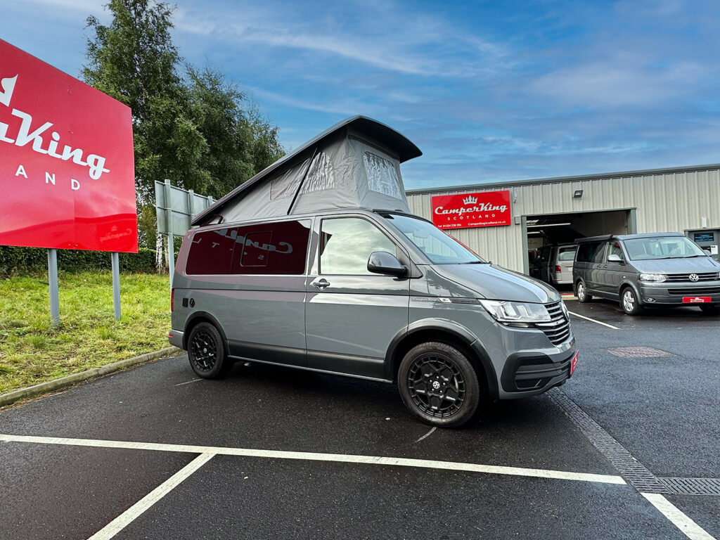 CamperKing Scotland // Monte Carlo // VLH