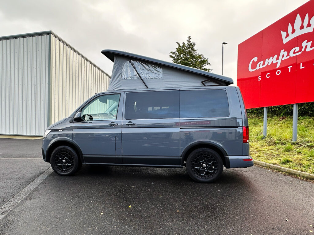 CamperKing Scotland // Monte Carlo // VLH