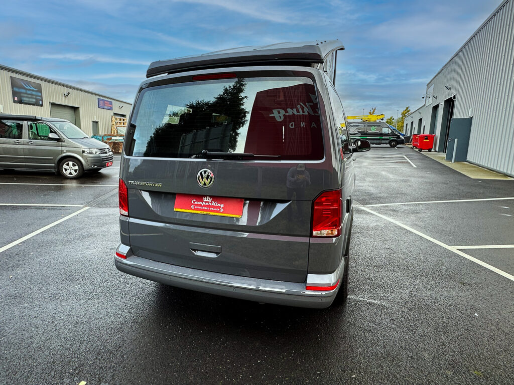 CamperKing Scotland // Monte Carlo // VLH