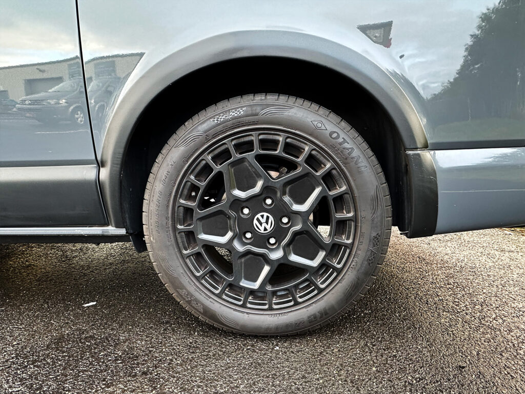 CamperKing Scotland // Monte Carlo // VLH