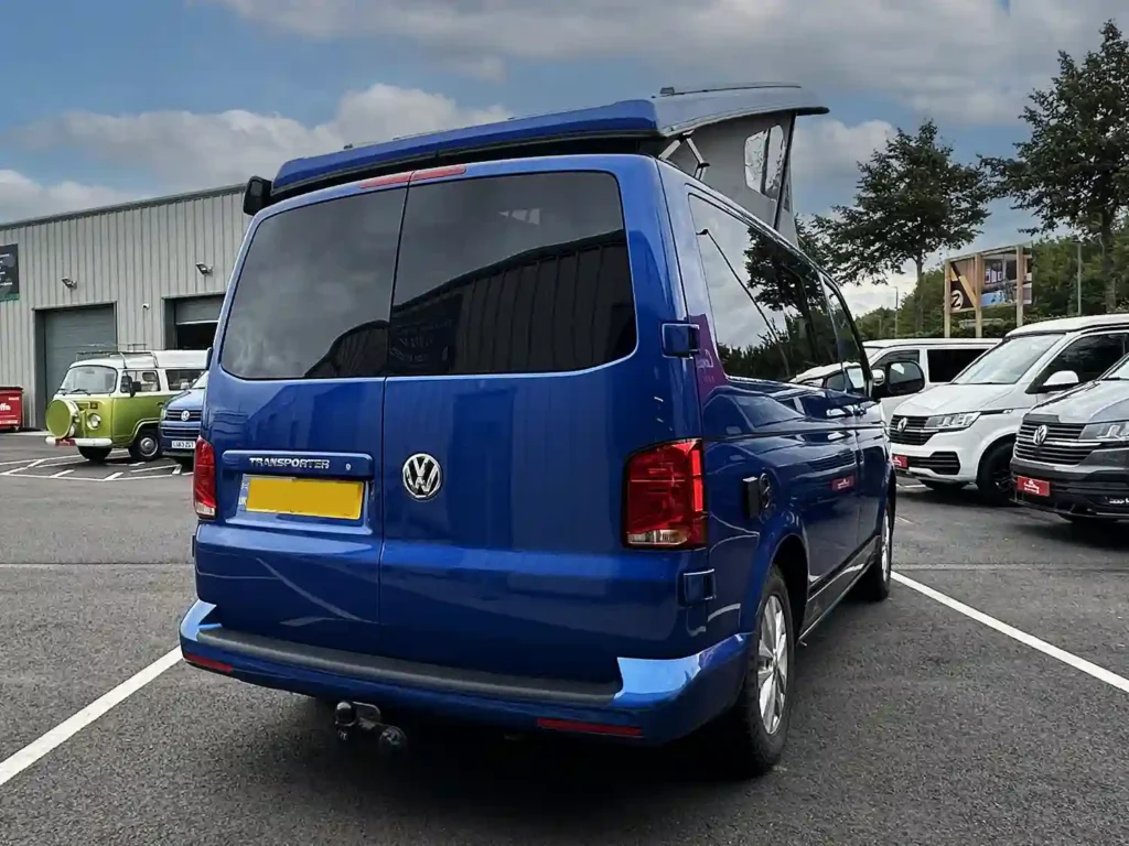 CamperKing Scotland // St Tropez // GVR