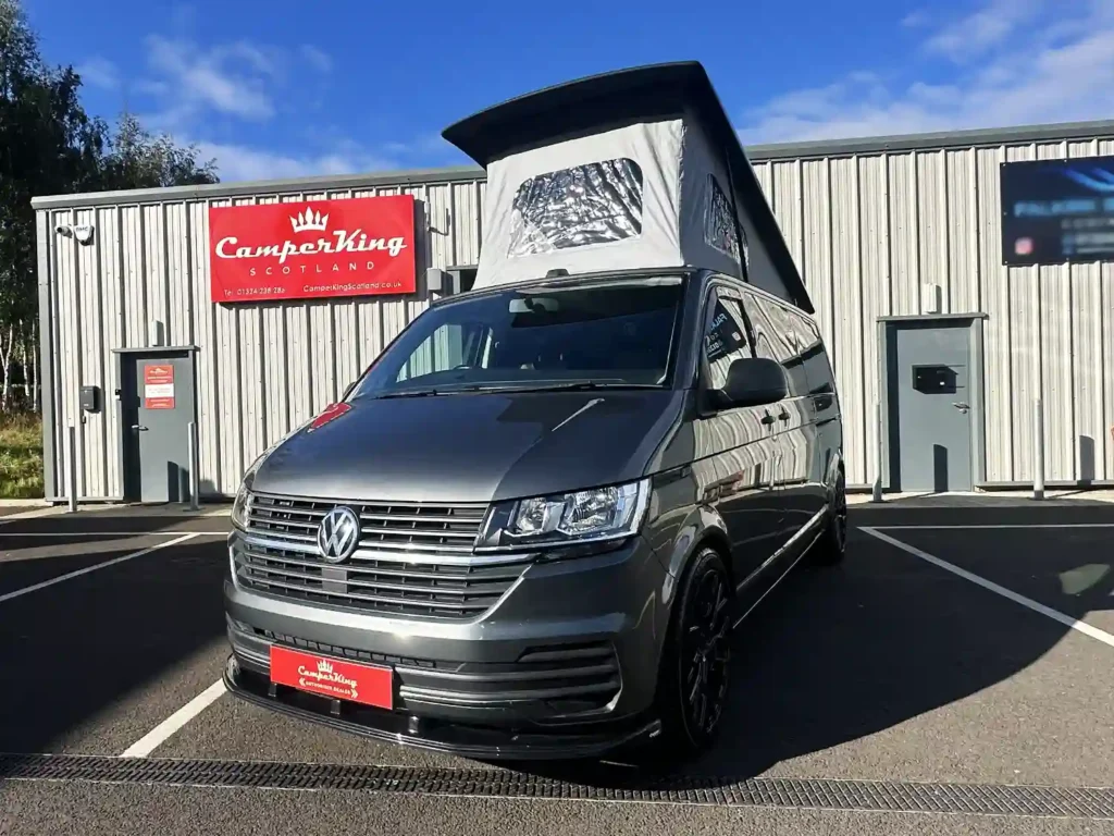 CamperKing Scotland // LWB Monte Carlo // NPF