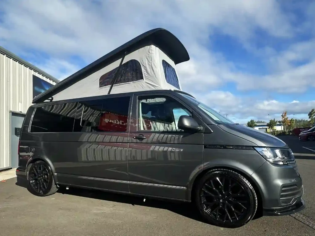 CamperKing Scotland // LWB Monte Carlo // NPF