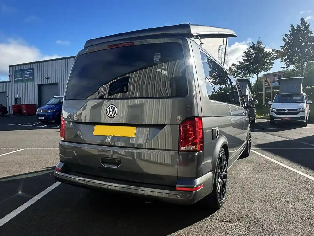 CamperKing Scotland // LWB Monte Carlo // NPF