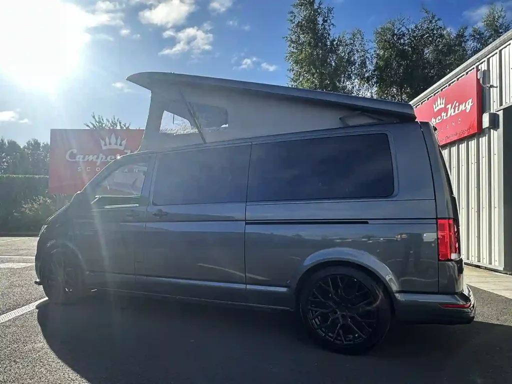 CamperKing Scotland // LWB Monte Carlo // NPF