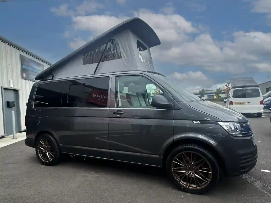 CamperKing Scotland // St Tropez // CCK