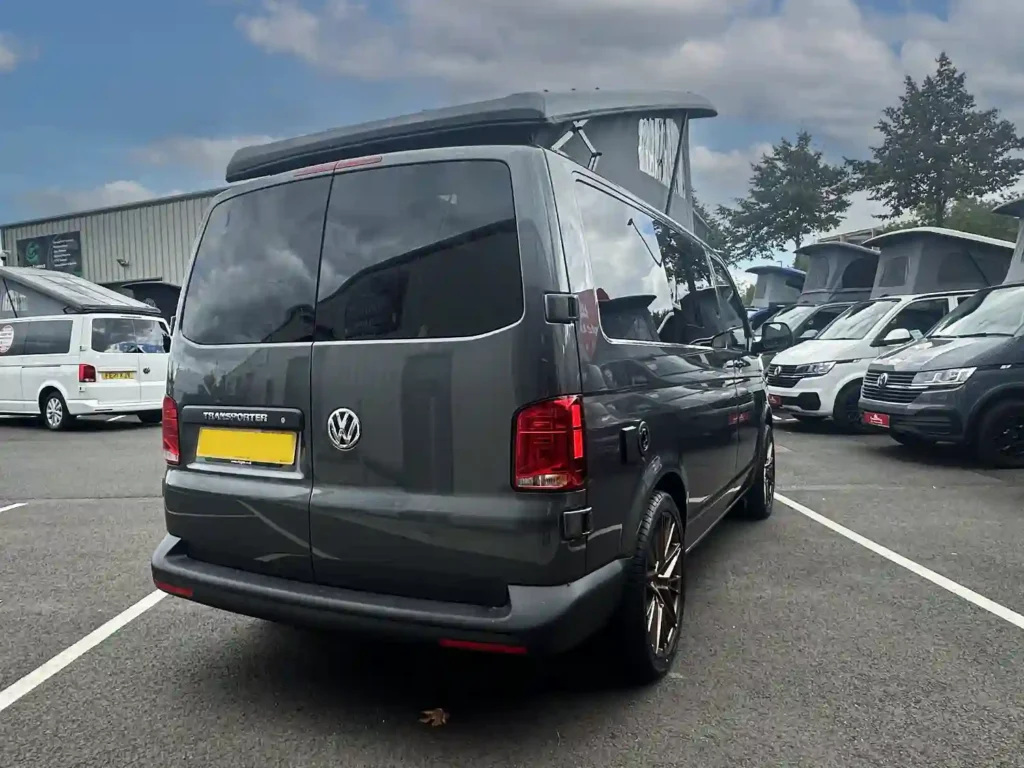 CamperKing Scotland // St Tropez // CCK